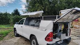 D&eacute;bouchage canalisation merlevenez